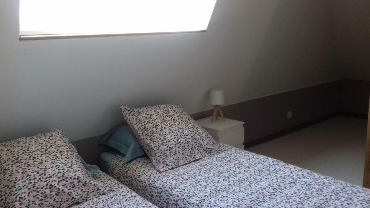 Вилла Le Petit Orchard Bonneville-la-Louvet Экстерьер фото